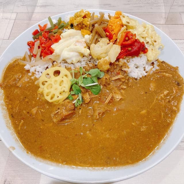 ヤドカリー&ヤドコーラ 谷町コーラ店 - サブ画像3