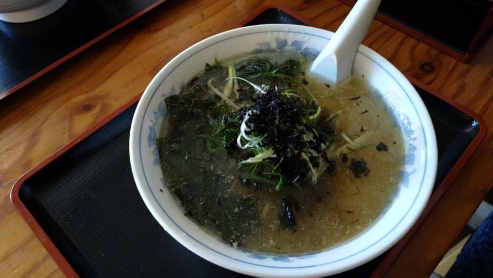 ラーメンのうまか