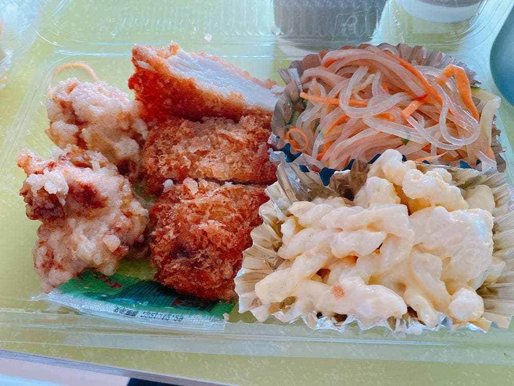 七福弁当鈴木商店