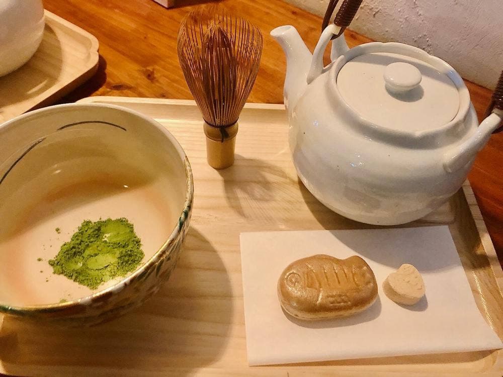 Cafe 好日 ごはんとおやつ