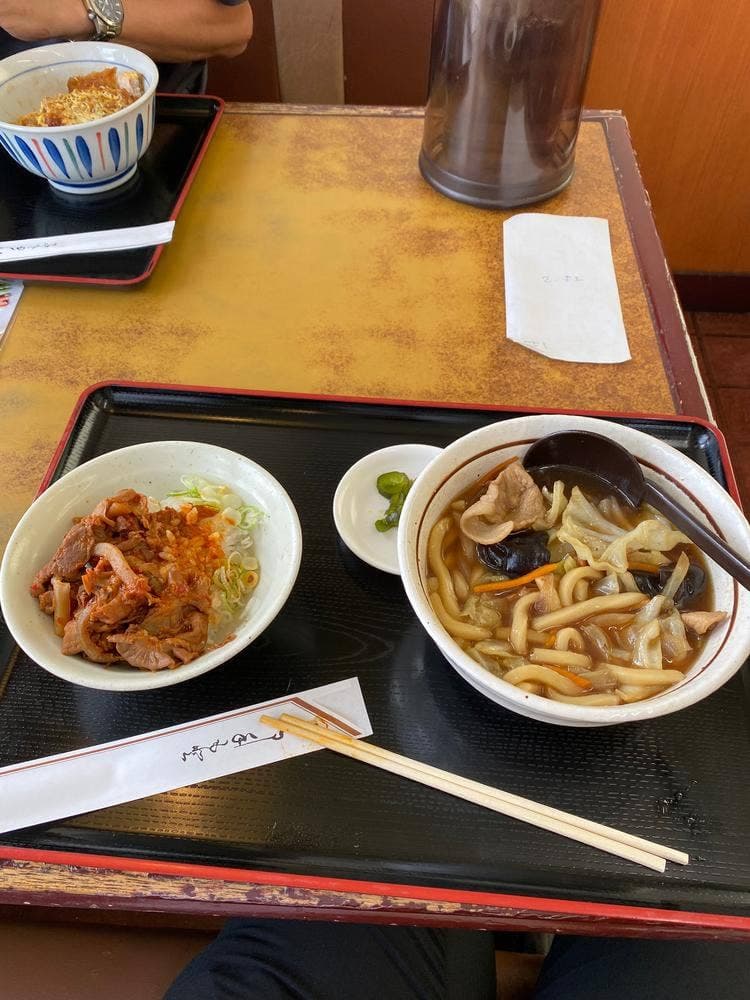 山田うどん 引田店
