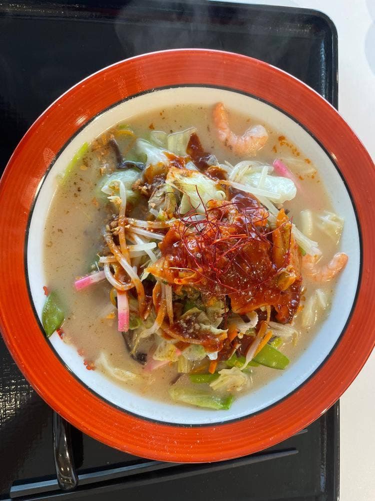 美東サービスエリア 下り線 フードコーナー