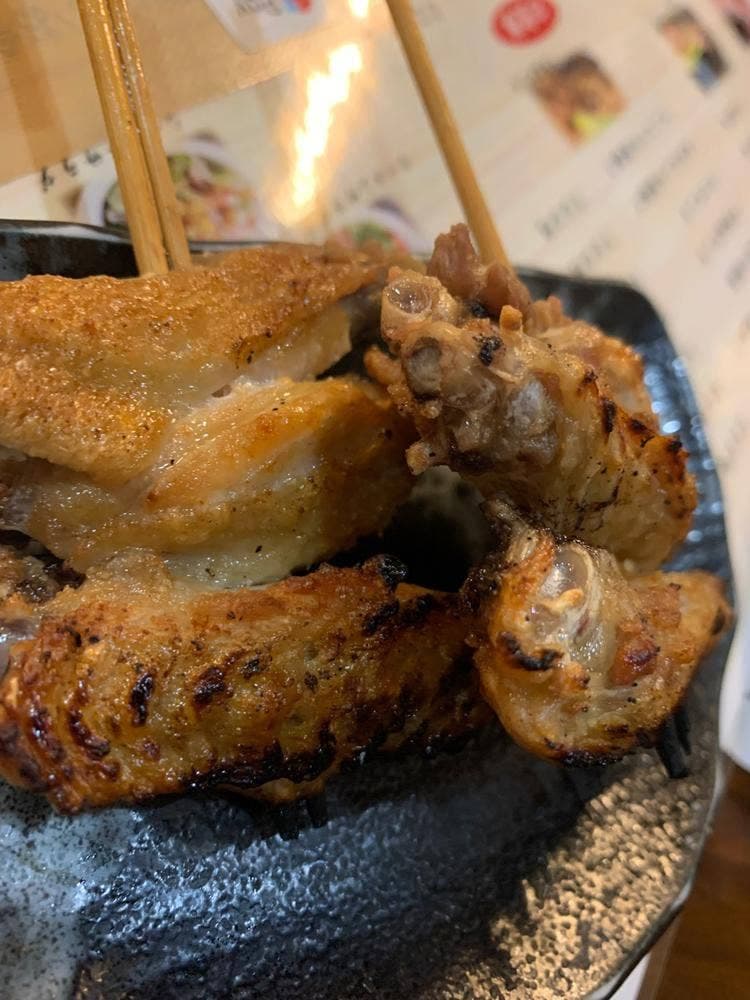 やきとり千両 南5条店