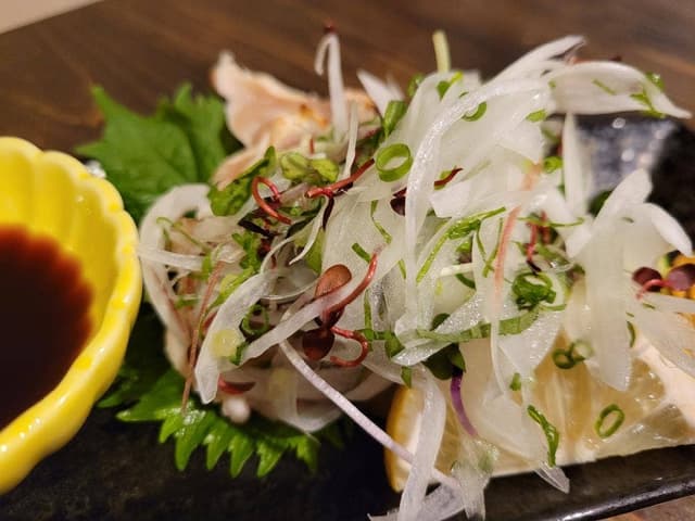 酒菜屋志らい - サブ画像1