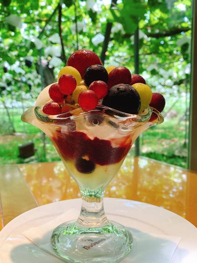 イタリアンカフェぶどうの森 本店 - サブ画像2