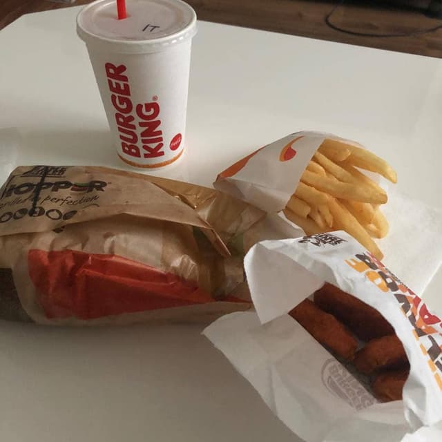 バーガーキング 札幌白石店 - サブ画像1