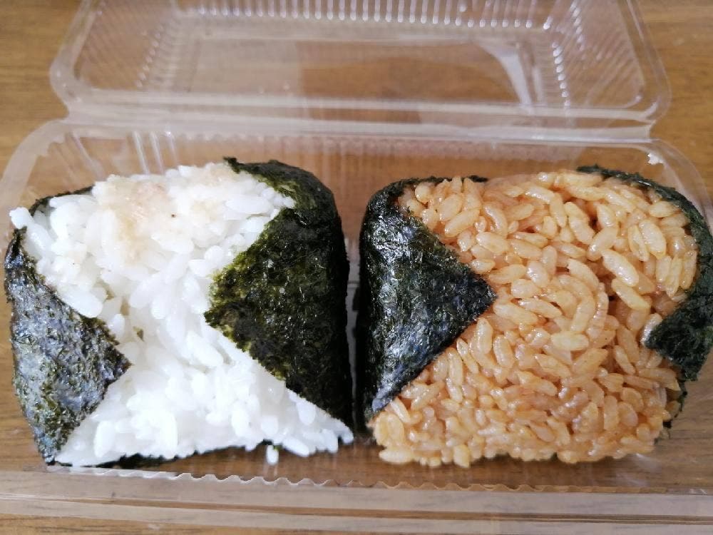 米屋の手づくりおにぎり 多司 本陣店