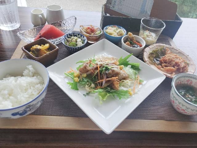 たかの巣カフェ - サブ画像3