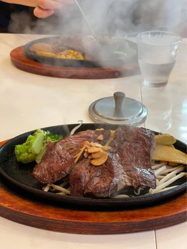 ステーキ食堂 富士 - サブ画像3