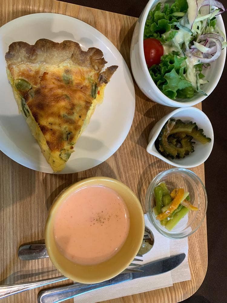 ベジカフェ greenfield