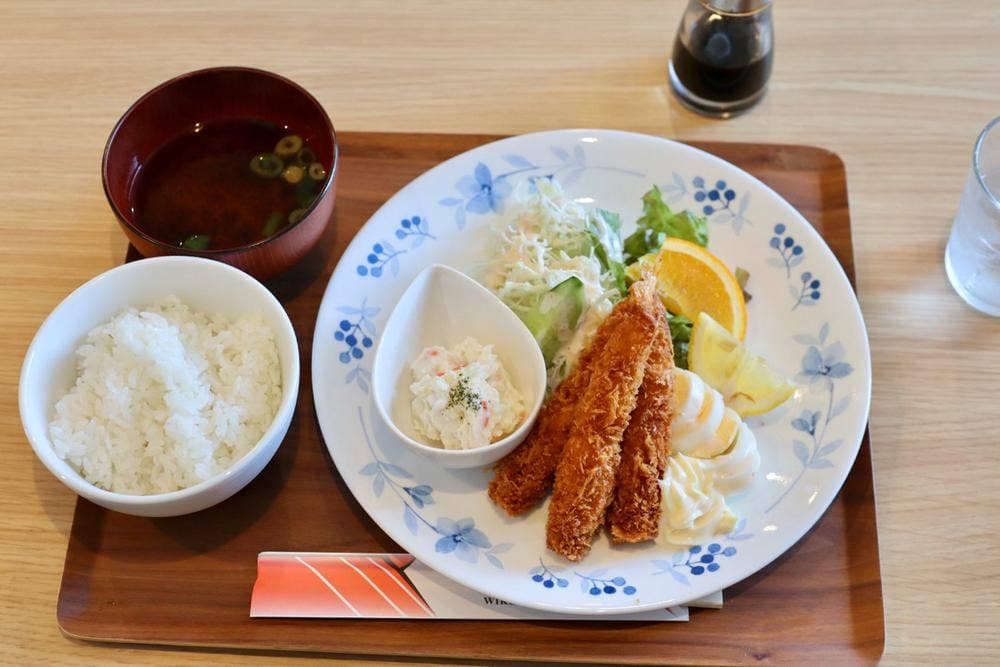 カフェ アリエス