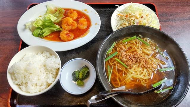 中国菜館 味味 - サブ画像1