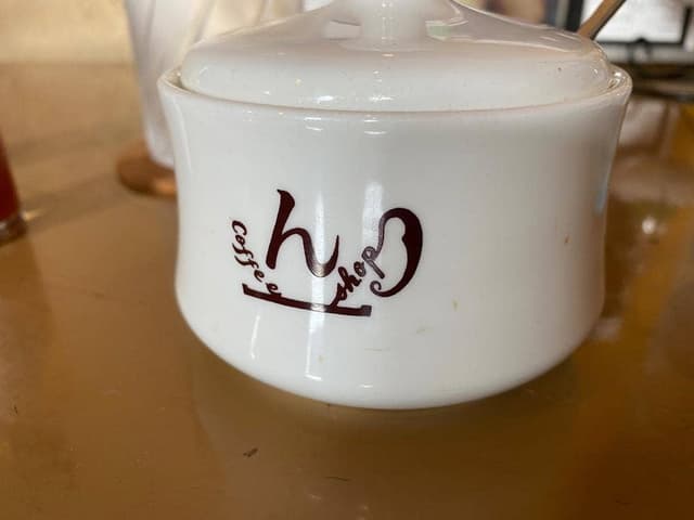 んコーヒーショップ - サブ画像1