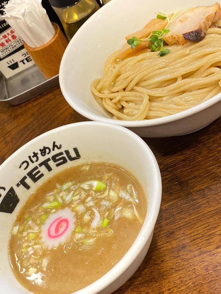 つけめんTETSU 御徒町らーめん横丁店
