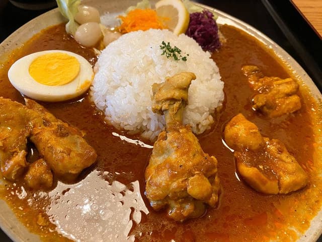 Spice Curry & Cafe 陽だまり - サブ画像1