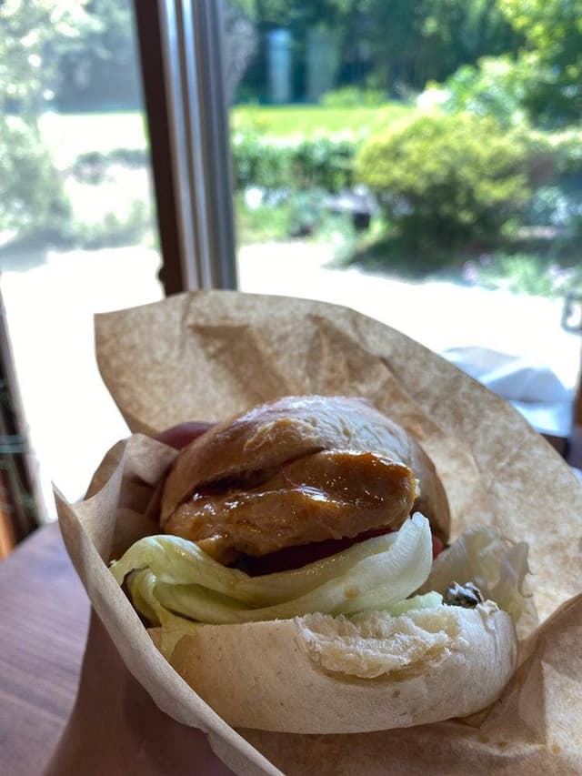 霜月バーガー - サブ画像1