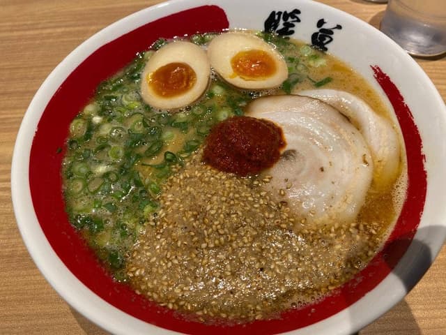 ラーメン暖暮 本店 - サブ画像1