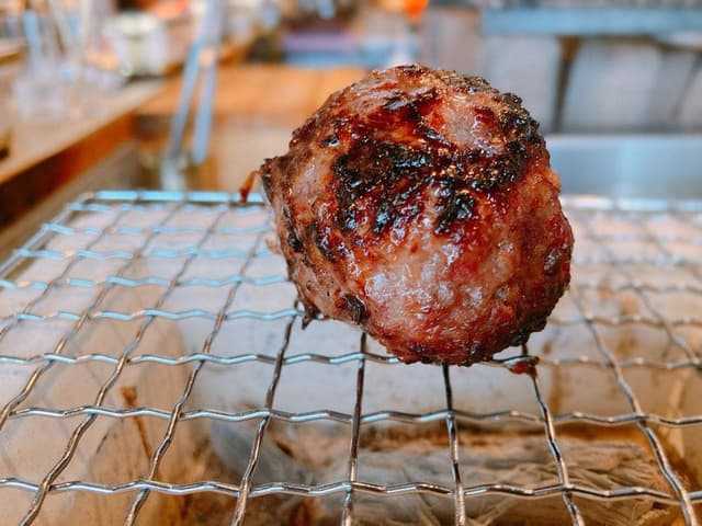 イニシエノハンバーグ - サブ画像1