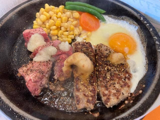 ペッパーランチ おやまゆうえんハーベストウォークSC店 - サブ画像2