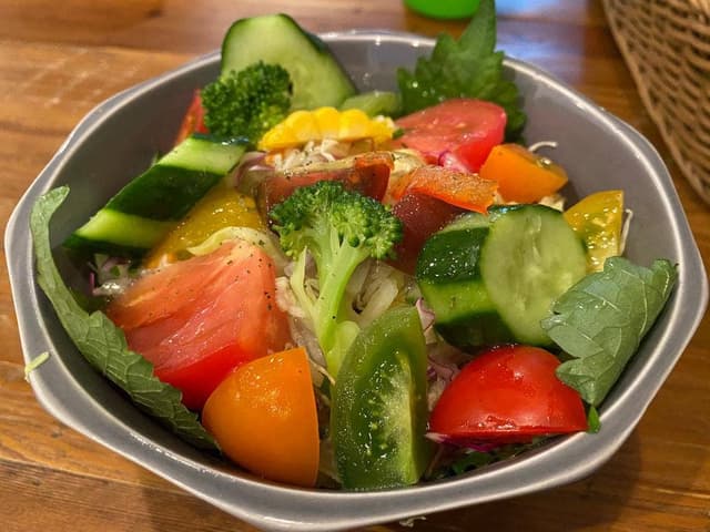 オーガニックレストラン たりとっと - サブ画像1
