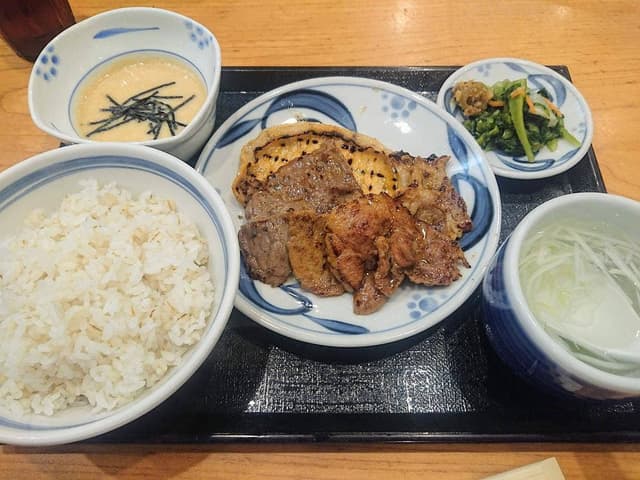 牛たんとろろ麦めし ねぎし 錦糸町駅テルミナ店 - サブ画像1