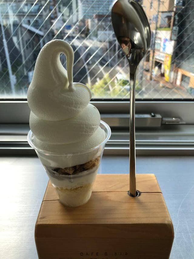 船方農場CAFE 新山口駅店 - サブ画像1
