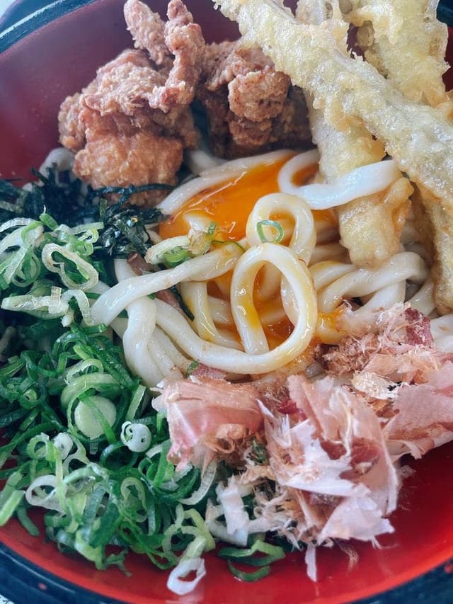 資さんうどん 伊都店 - サブ画像3