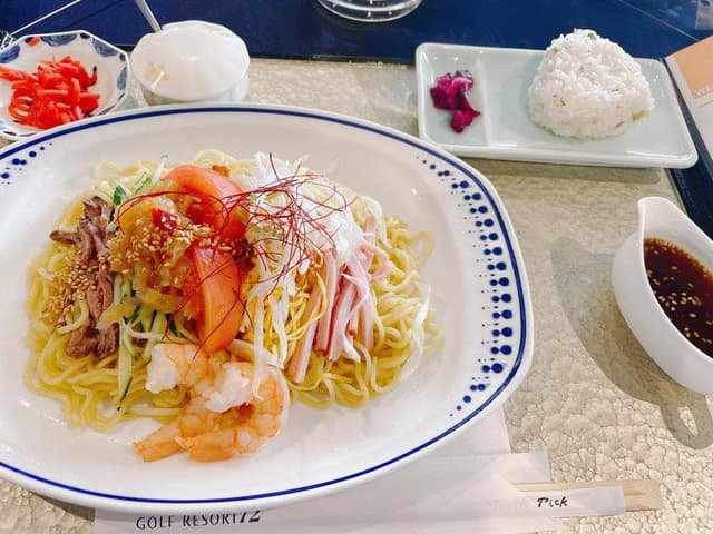 苫小牧ゴルフリゾート72 レストラン エミナゴルフクラブ - サブ画像3