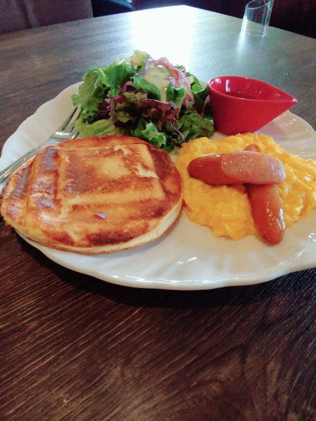 さかい珈琲 本店 - サブ画像3