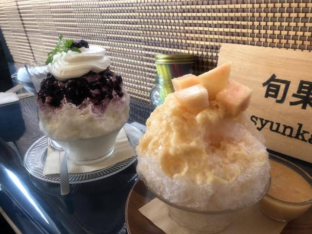 氷屋Cafe 旬果~ syunka ~ - サブ画像3