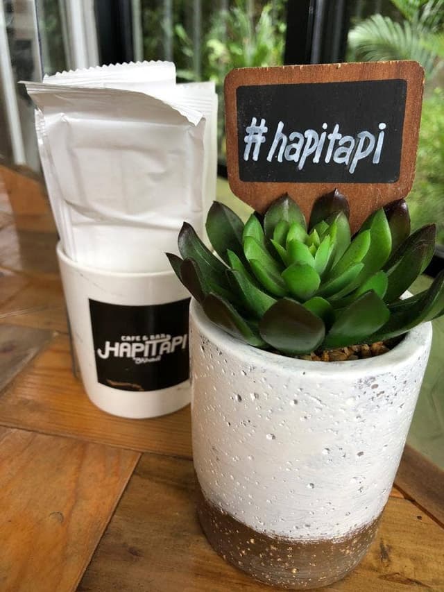 HAPI TAPI cafe & bar - サブ画像3