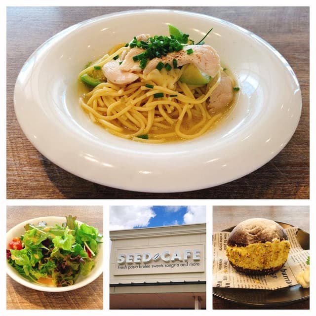SEED CAFE - サブ画像1