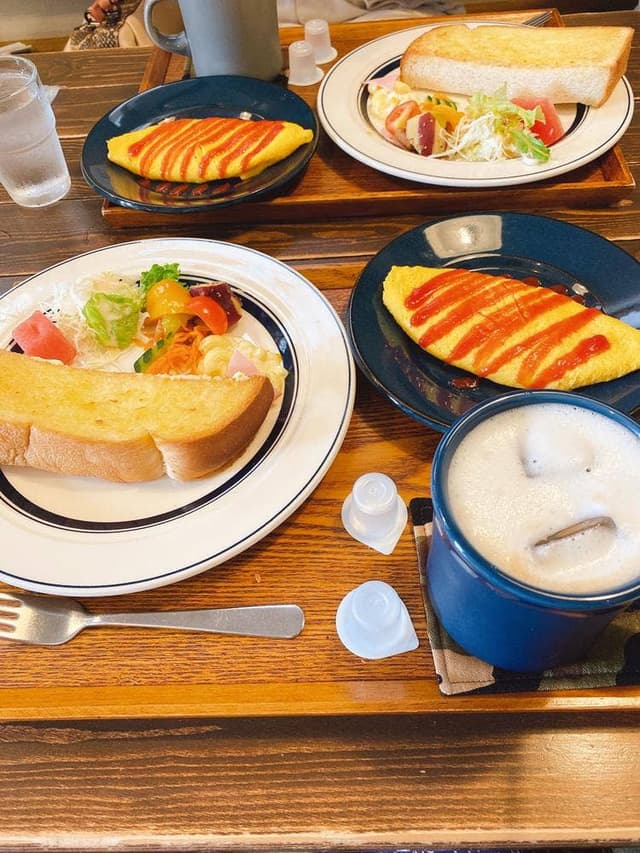 cafe & deli OCCHIALI - サブ画像1