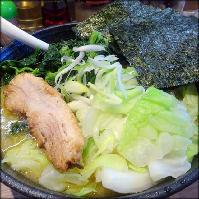 横浜家系らーめん三元 北大前店 - サブ画像2