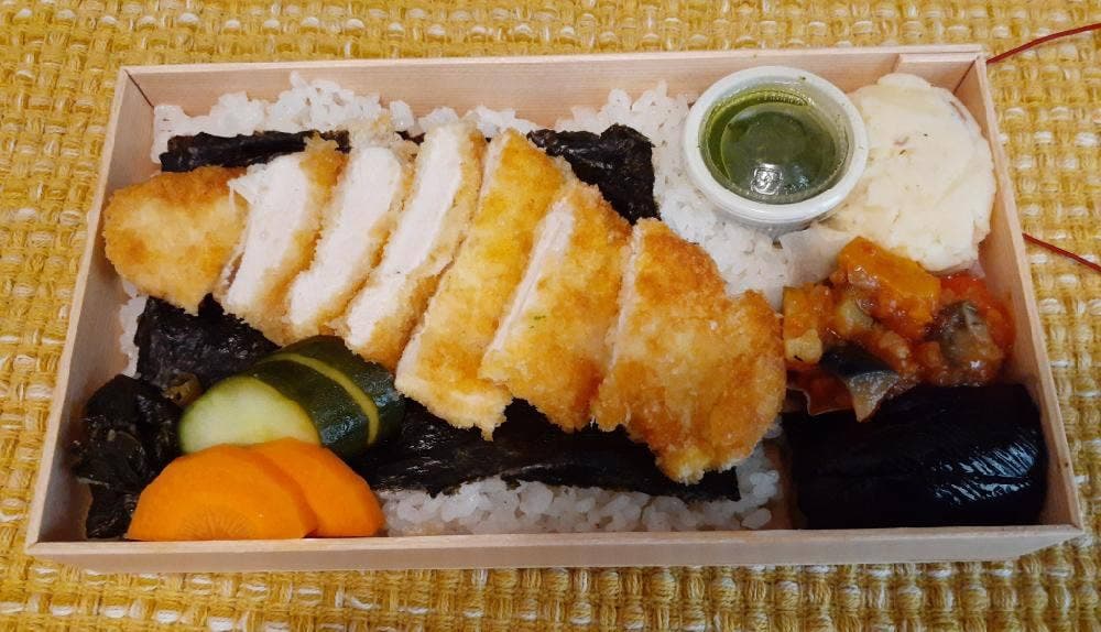 見晴料理店