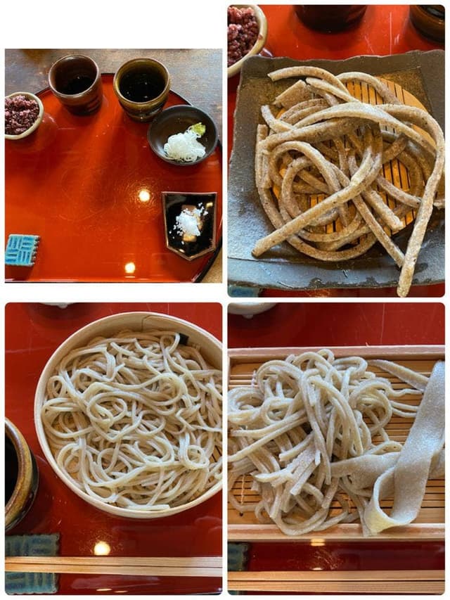 手打ちそば はやし - サブ画像1