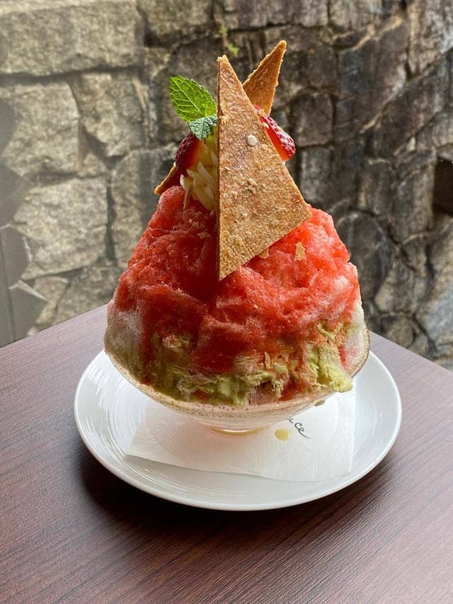 特製かき氷フェア ザヒルトップテラス奈良 - サブ画像3