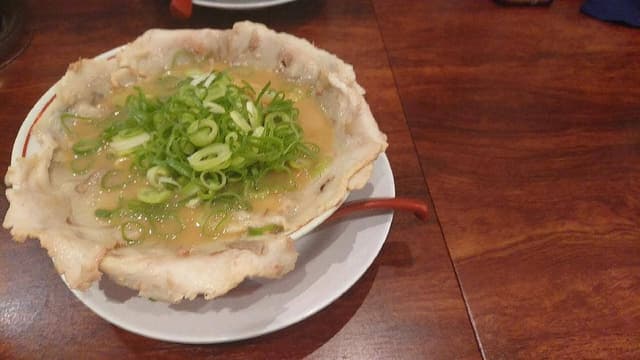 熟成麺屋 神来 イオンモール高の原店 - サブ画像2