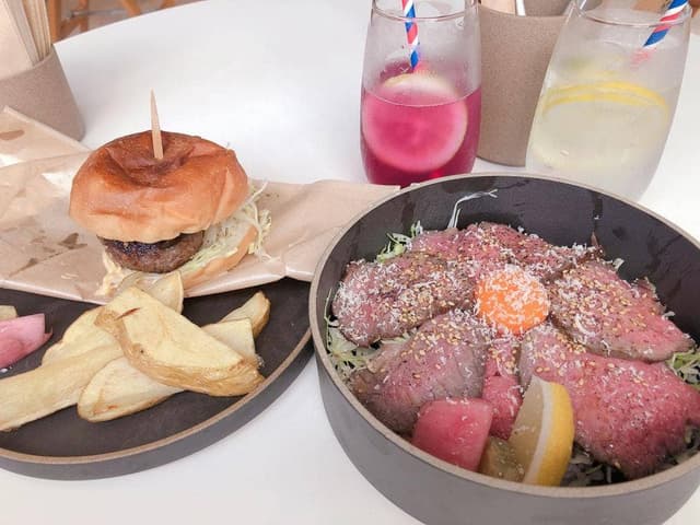 TOMMYBEEF お肉とカフェとBBQ - サブ画像1