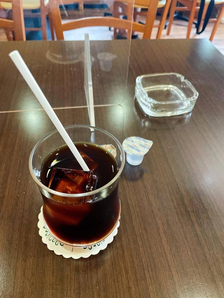 喫茶・軽食 ブルー