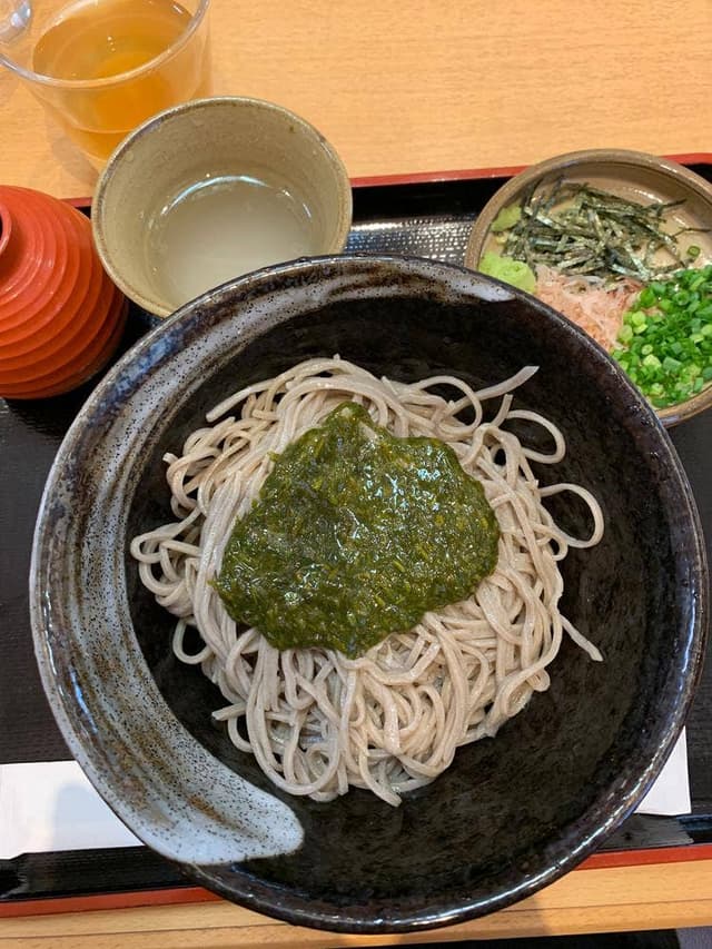 奥出雲そば処一福 出雲駅前店 - サブ画像2