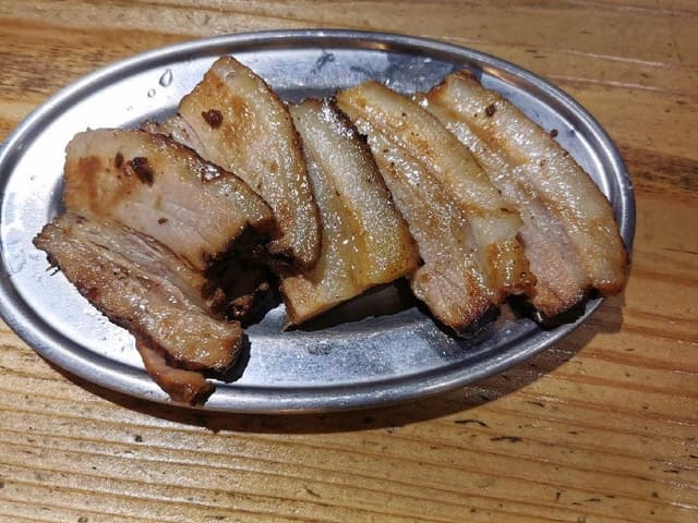 濃厚煮干しラーメン 麺屋 弐星 姫路店 - サブ画像1