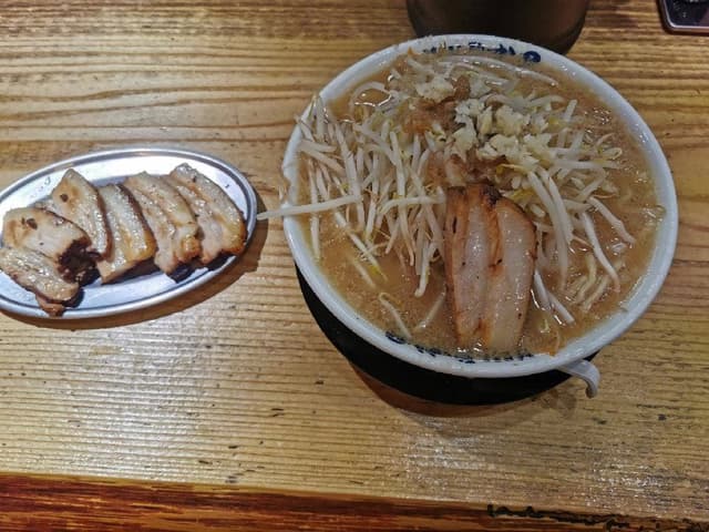 濃厚煮干しラーメン 麺屋 弐星 姫路店 - サブ画像2