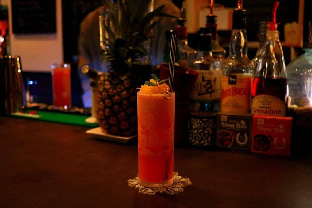 Bar La Vie en rose