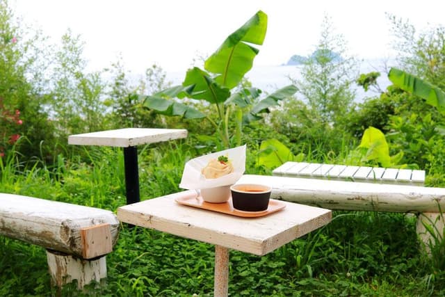 CAFE10 x VAN de COSMICA - サブ画像1