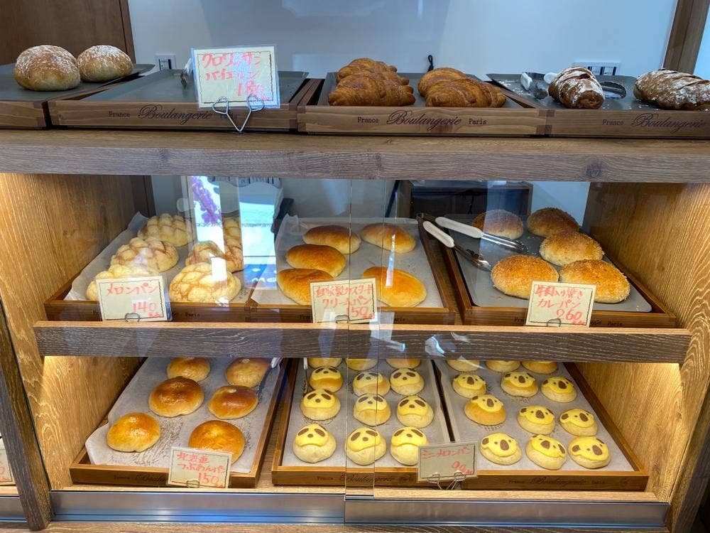 パン工房ささき