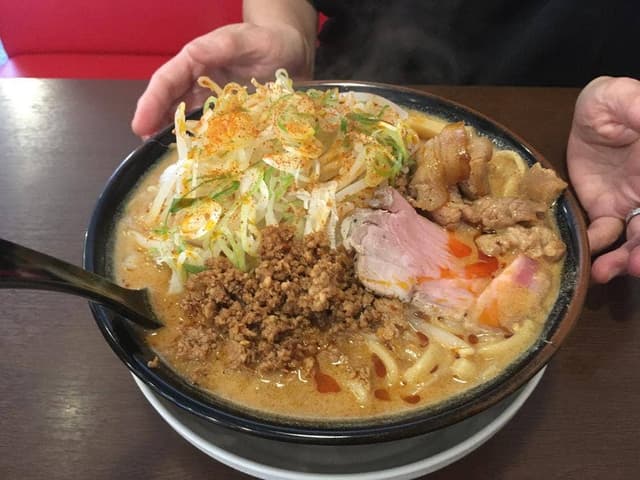 横浜家系ラーメン 大吟豚 小松店 - サブ画像2