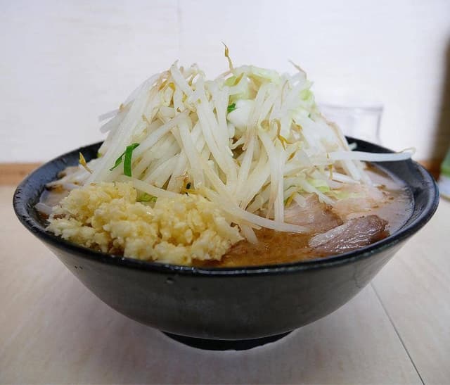 ラーメン二郎 京成大久保店 - サブ画像3