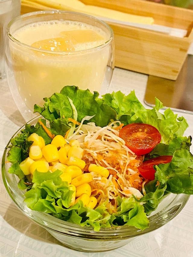 カリー&ナン専門店 ナンの日 - サブ画像3