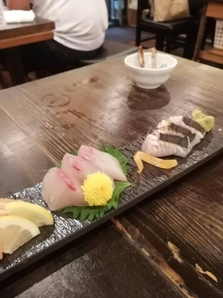 地鶏と漁港直送の海鮮料理 花道